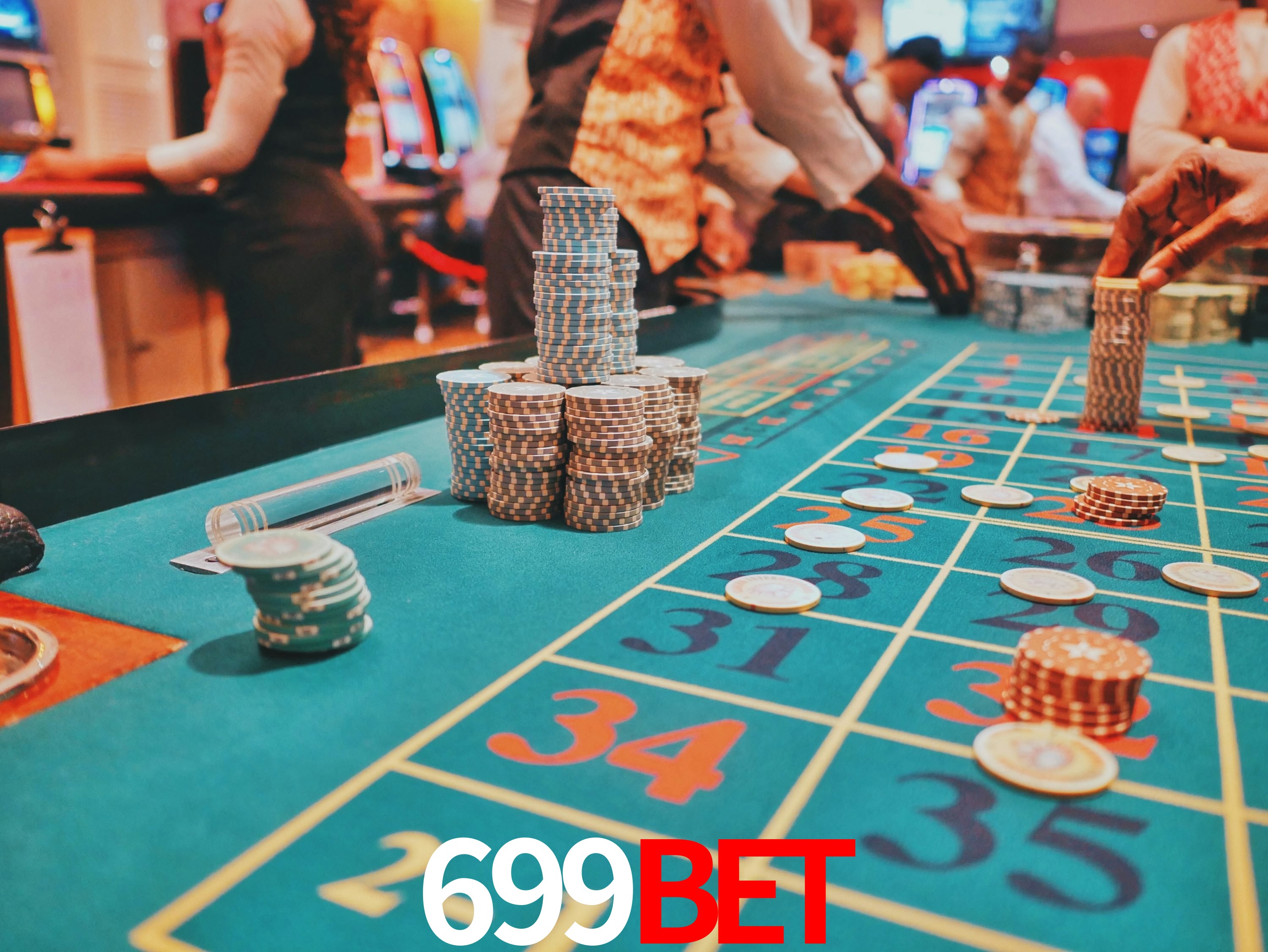 Apostas de Futebol 699Bet