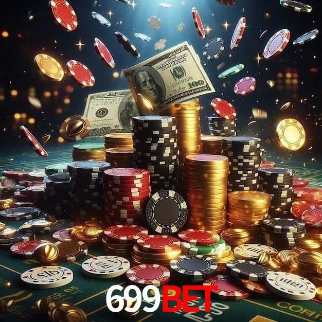 Interface do App 699Bet