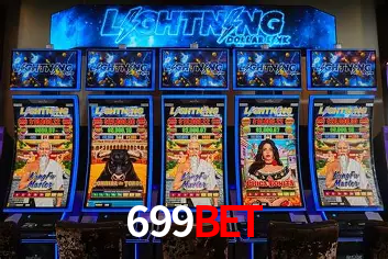Inovações de Jogos na 699Bet: O Futuro das Experiências Interativas