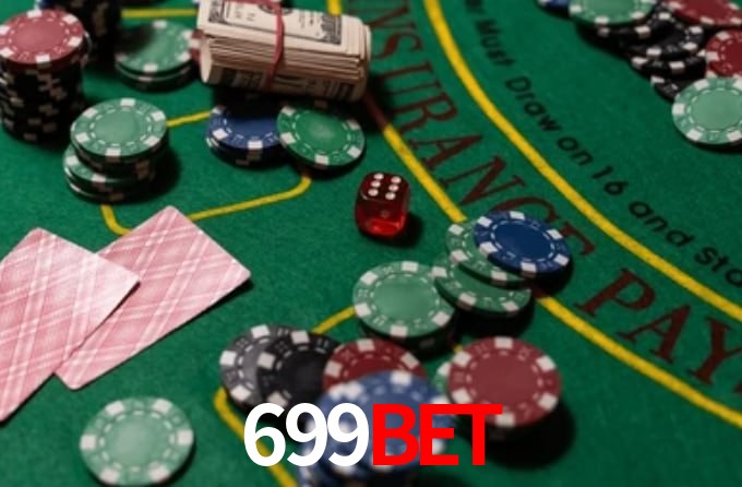 Premium Interface 699Bet