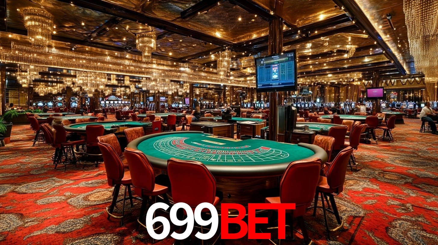 Blackjack Table 699Bet