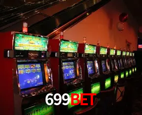 699Bet: A Experiência de Casino com Jogos de Mesa ao Vivo