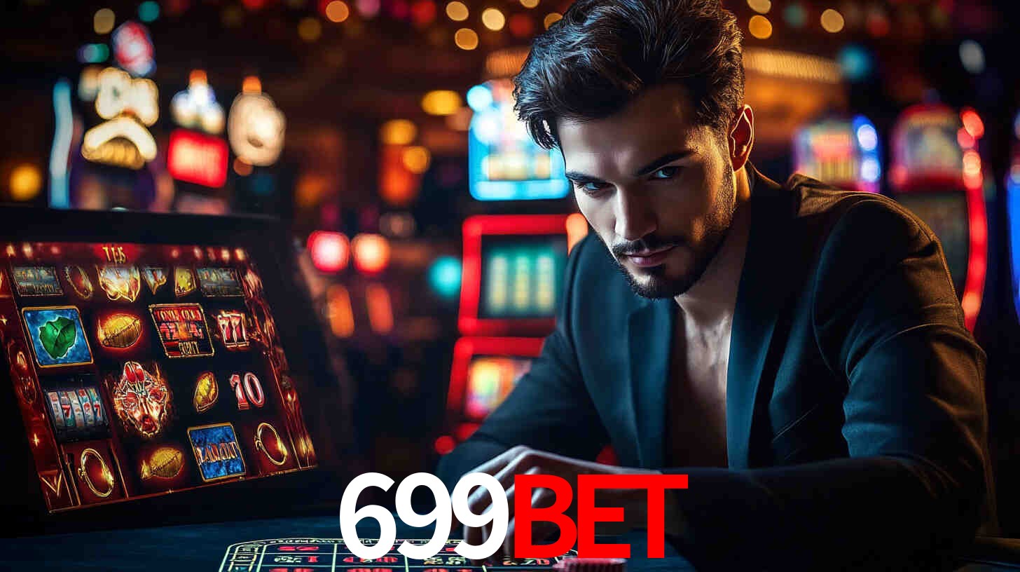 Welcome Bonus 699Bet