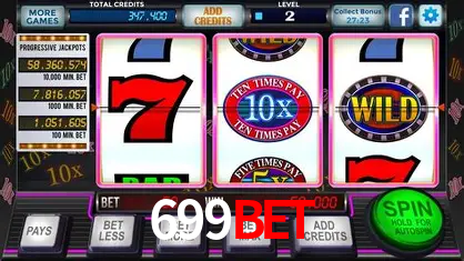 A Revolução dos Aplicativos de Jogos no 699Bet