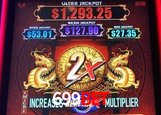Descubra o Mundo do Cassino Online com 699Bet