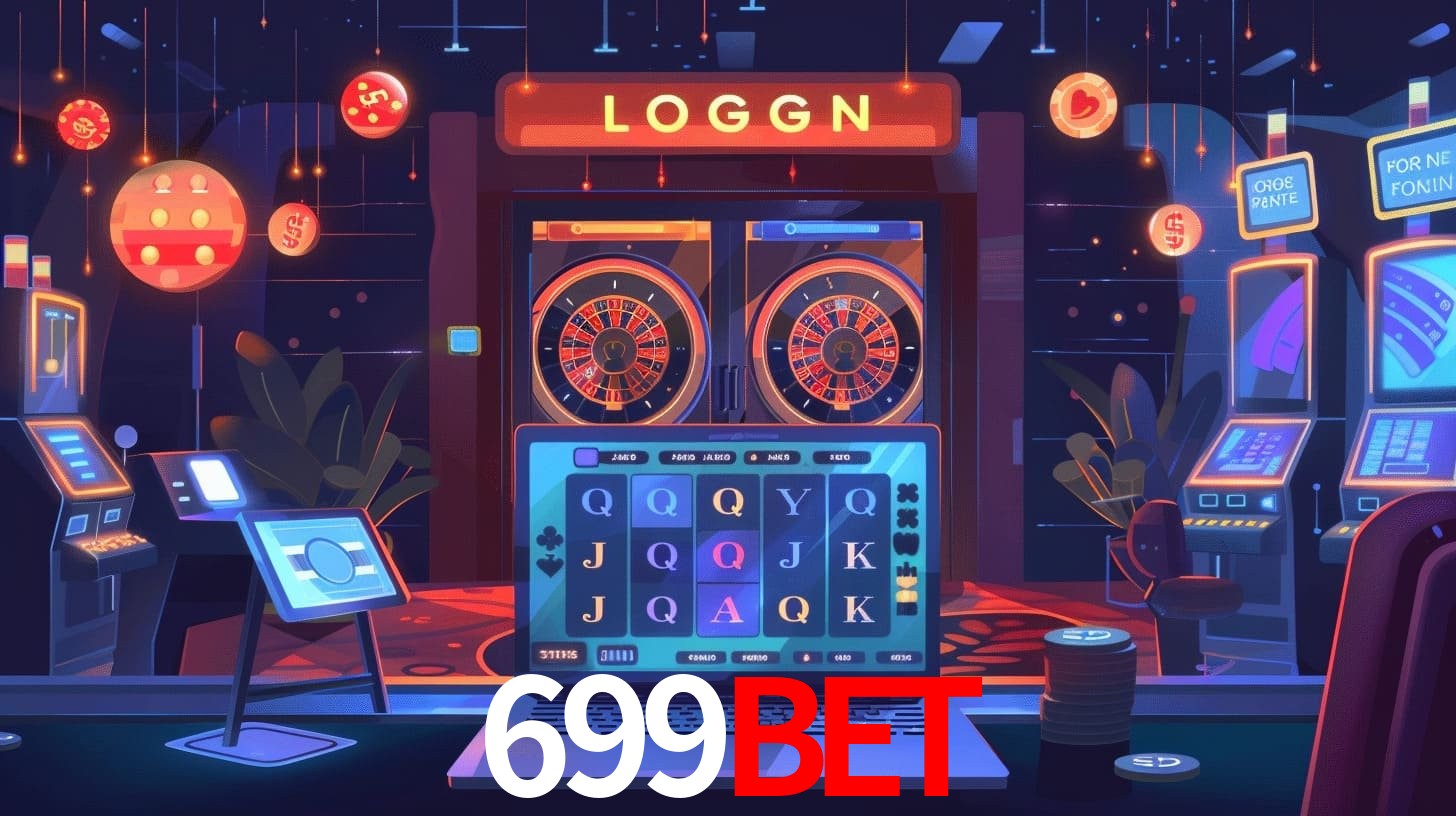 699Bet: Seu Cassino Premiado com Pagamentos Rápidos