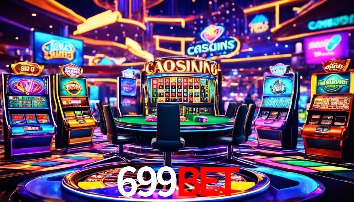 Jogos de Slot 699Bet